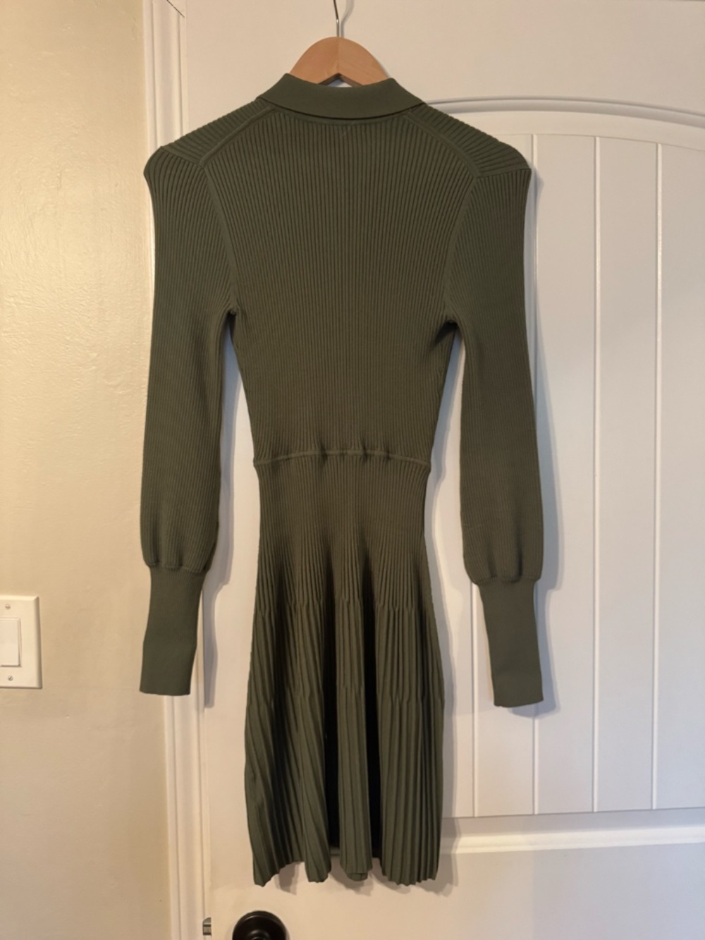 Veronica Beard Lauper Sweater Dress - Picture 10 of 11
